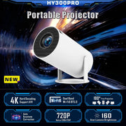 Portable Pro Projector By Edver