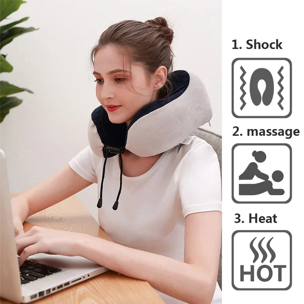 Massage Pillow By Edver