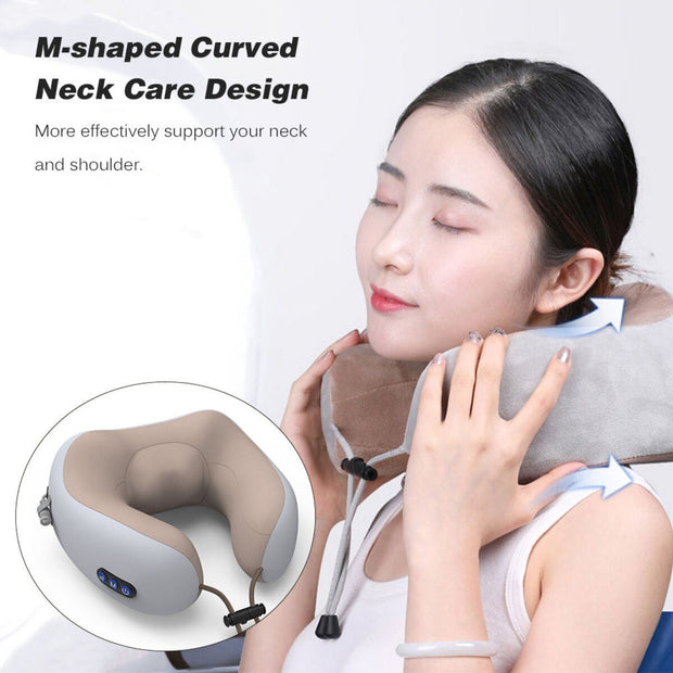 Massage Pillow By Edver