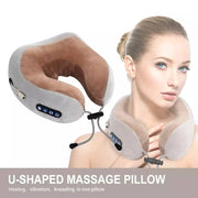 Massage Pillow By Edver